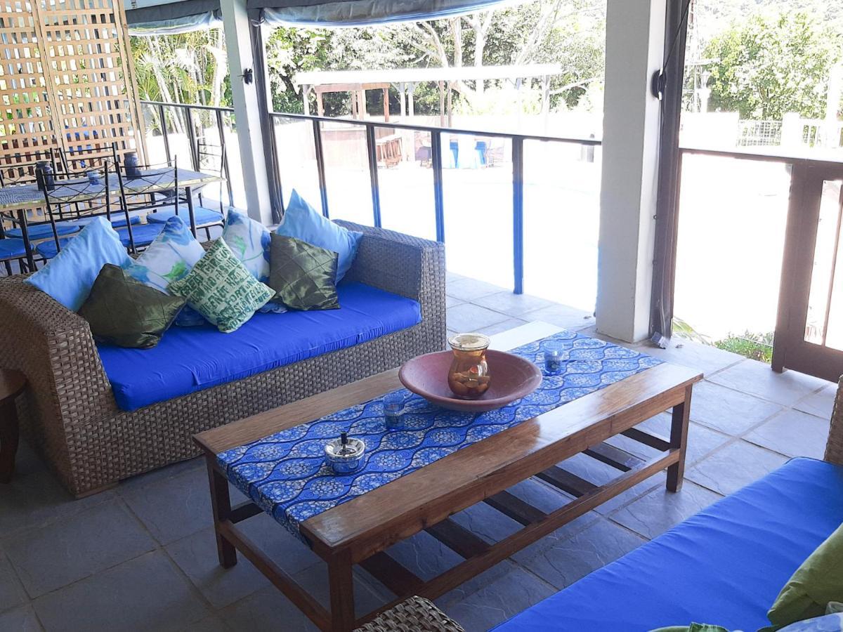 Umtamvuna View Cabanas Port Edward Eksteriør bilde