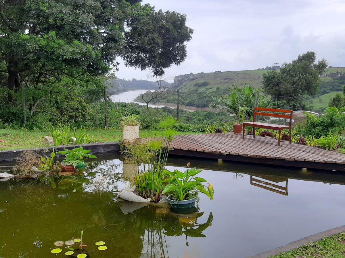Umtamvuna View Cabanas Port Edward Eksteriør bilde