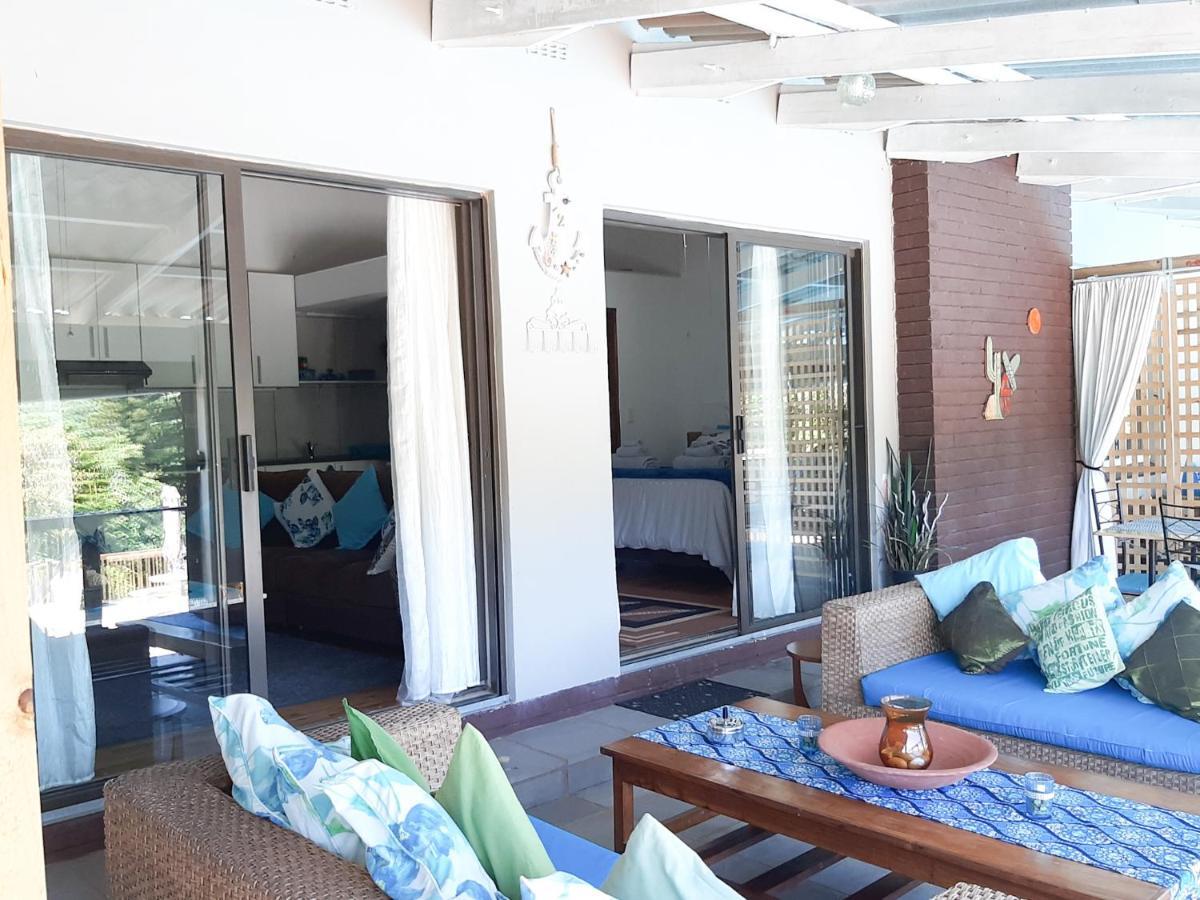 Umtamvuna View Cabanas Port Edward Eksteriør bilde