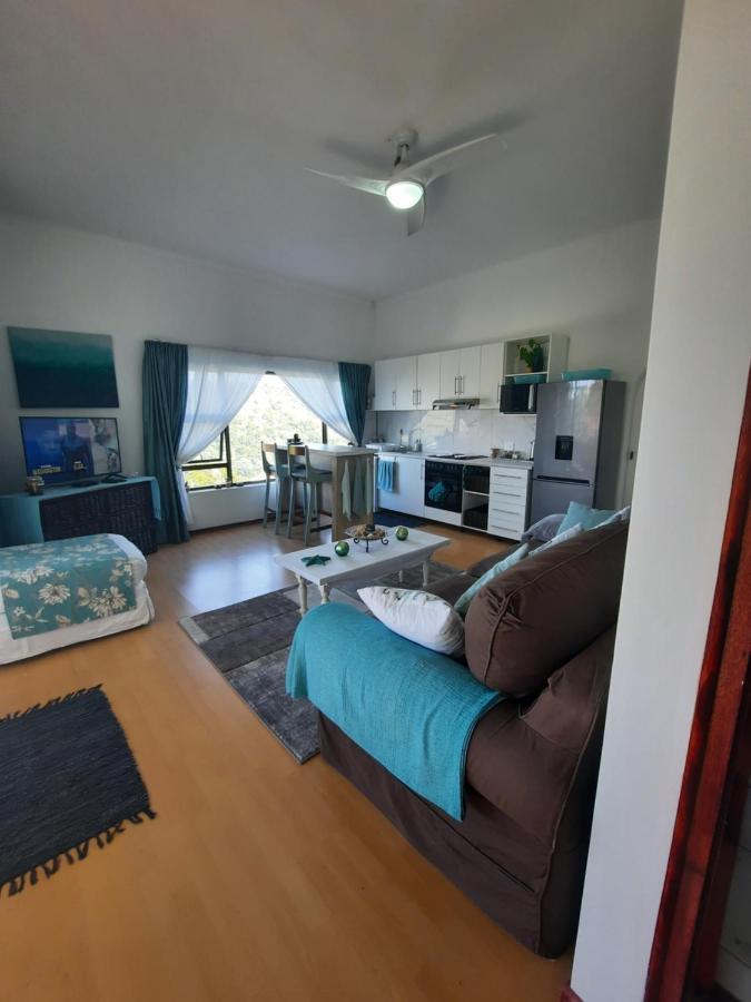 Umtamvuna View Cabanas Port Edward Eksteriør bilde