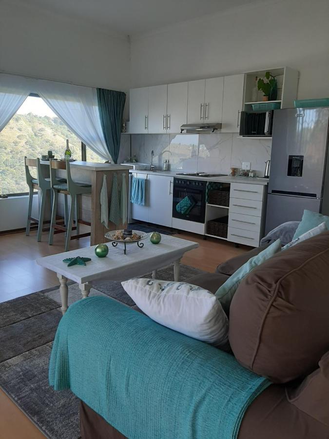 Umtamvuna View Cabanas Port Edward Eksteriør bilde