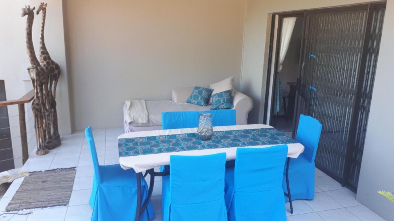 Umtamvuna View Cabanas Port Edward Eksteriør bilde