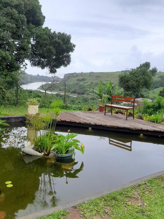 Umtamvuna View Cabanas Port Edward Eksteriør bilde