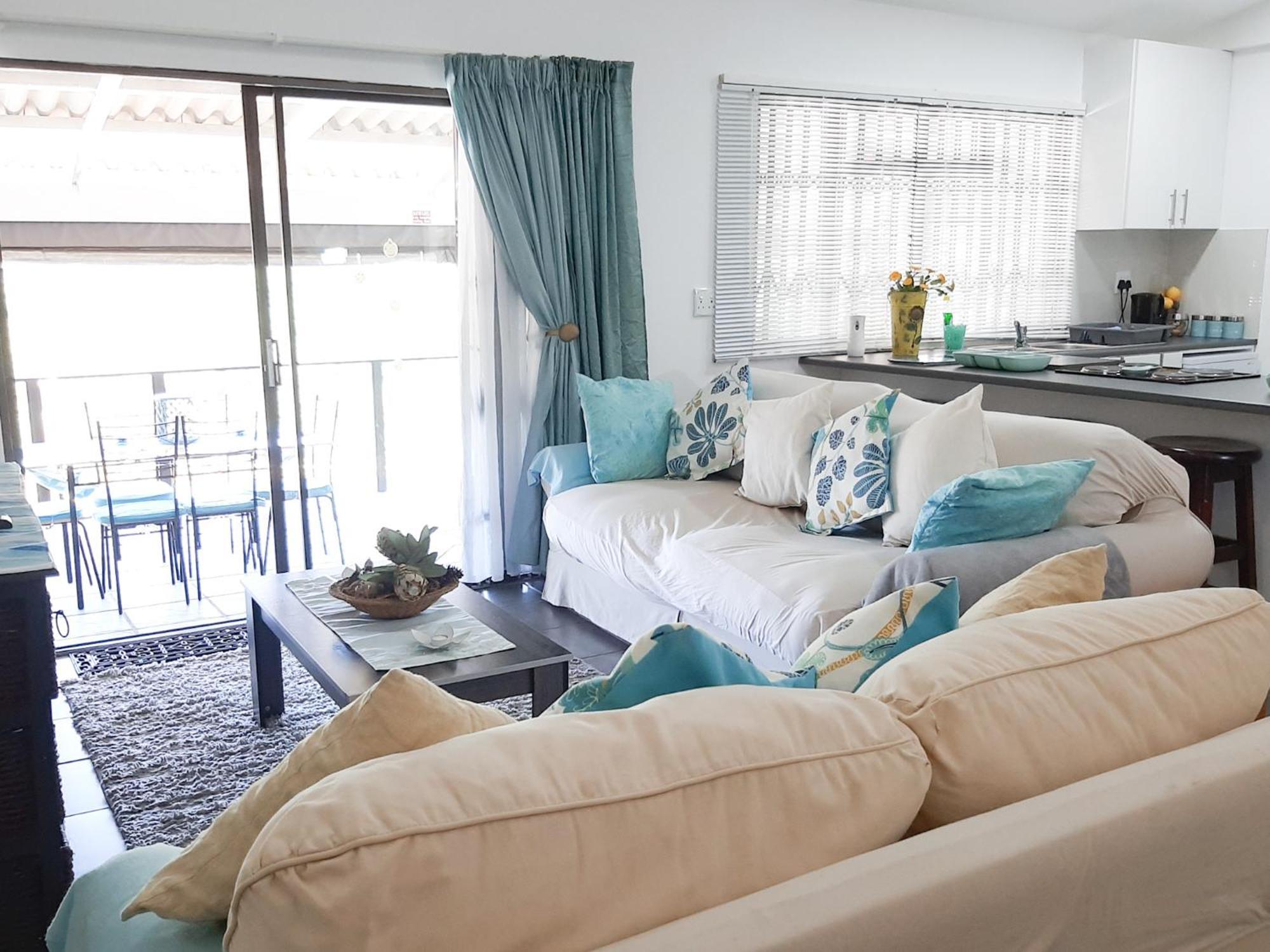 Umtamvuna View Cabanas Port Edward Eksteriør bilde