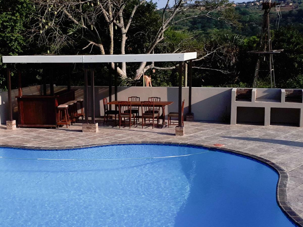 Umtamvuna View Cabanas Port Edward Eksteriør bilde