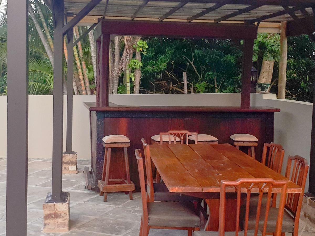 Umtamvuna View Cabanas Port Edward Eksteriør bilde