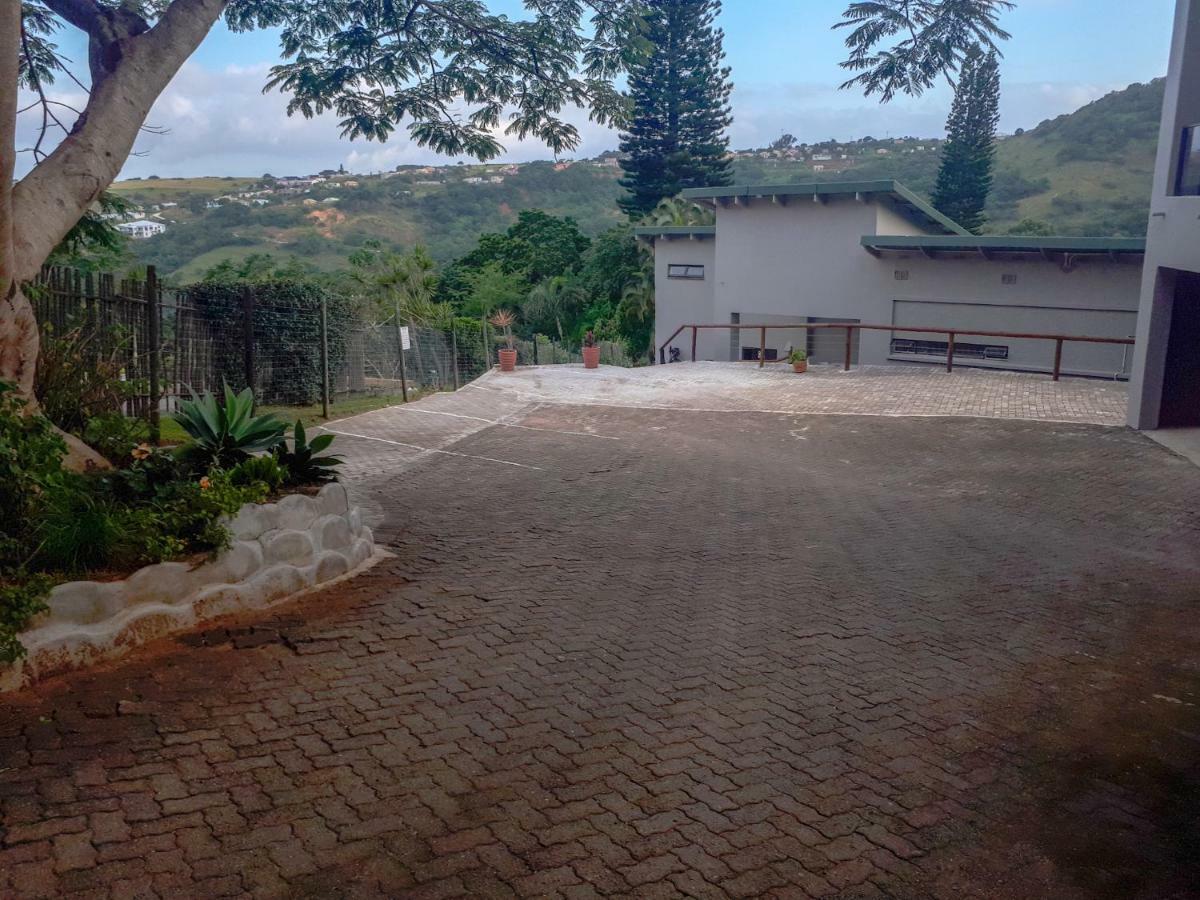 Umtamvuna View Cabanas Port Edward Eksteriør bilde